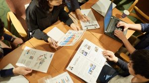 ムダな会議をなくして生産性アップ