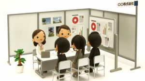 新卒採用イベントの準備から開催までの流れを紹介
