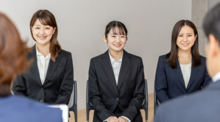 初めてでも安心！面接官のための面接ガイドブック
